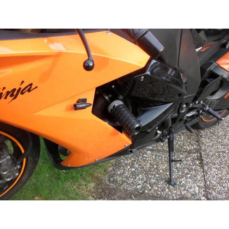 Kawasaki ZX-10R (08-10) Стрелка