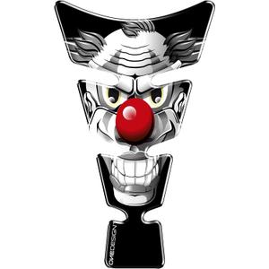 Капак на резервоара за гориво - tankpad Печат Clown grey