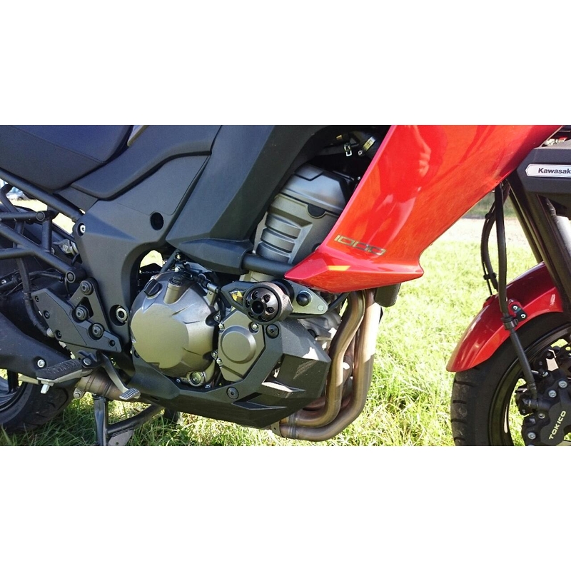 Kawasaki ZRX 1100/1200 (15-) Стрелка