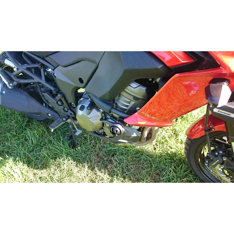 Kawasaki ZRX 1100/1200 (15-) Стрелка