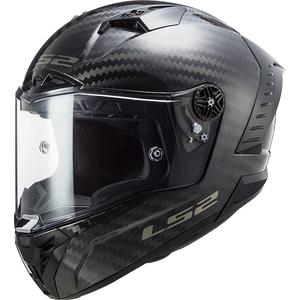 LS2 FF805 Thunder Carbon Black Gloss Integral мотоциклетна каска