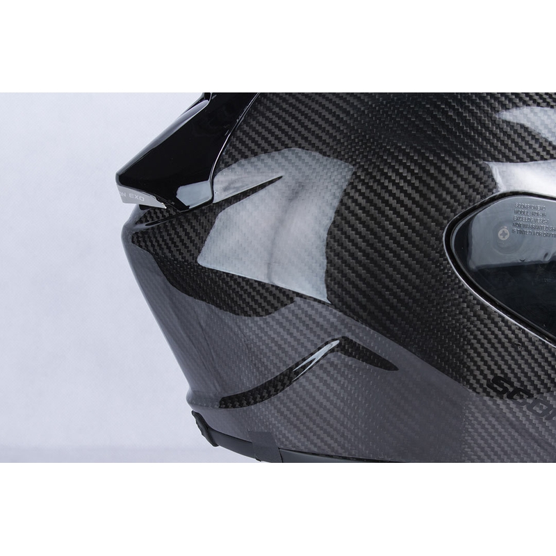 Интегрална мотоциклетна каска Scorpion Exo-1400 EVO Air Carbon Black