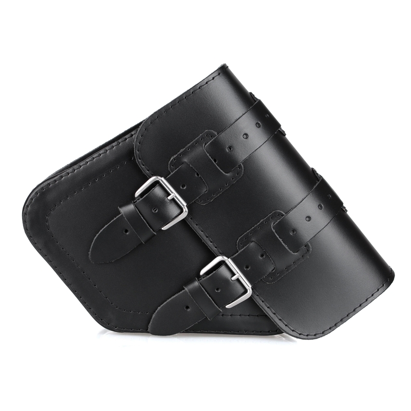 HD Dyna RSA-70A кожена чанта за мотоциклет истинска