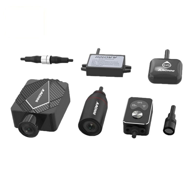 Система от камери за мотоциклет INNOVV K5