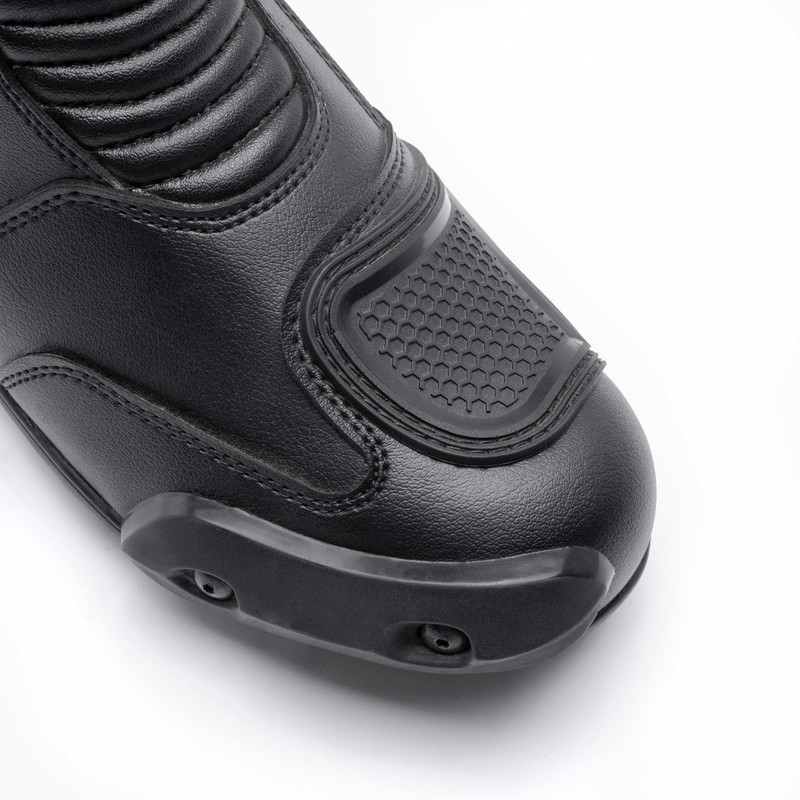 Rebelhorn Trip ST Short Black Мотоциклетни ботуши разпродажба