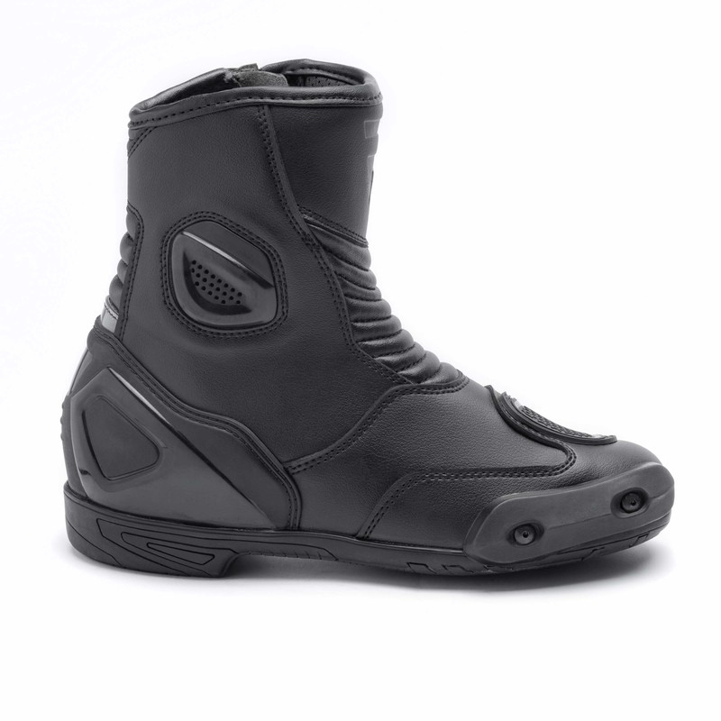 Rebelhorn Trip ST Short Black Мотоциклетни ботуши разпродажба