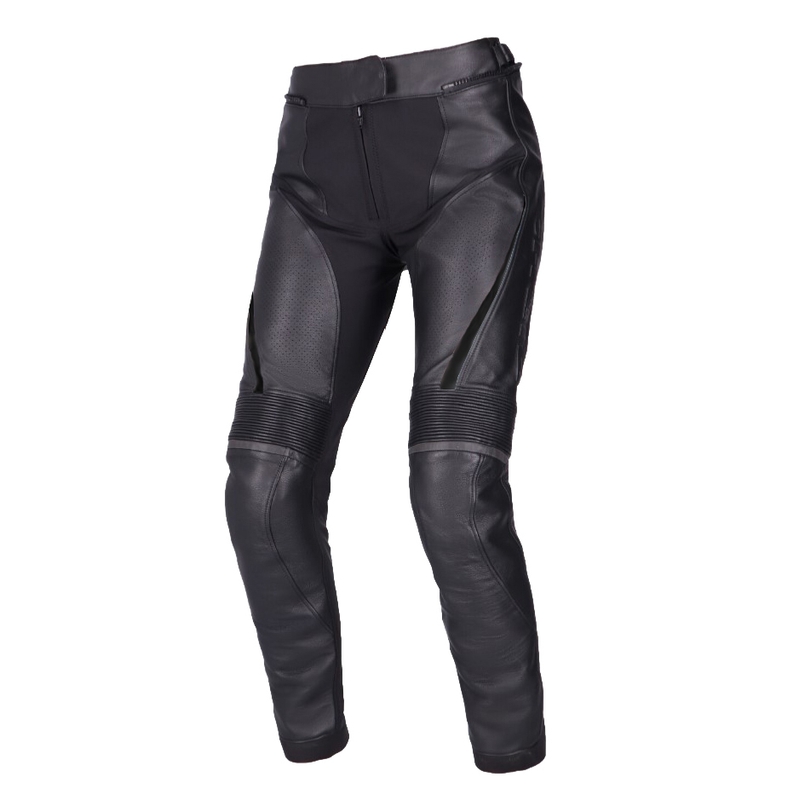 Дамски панталон за мотоциклет RICHA Laura черен разпродажба