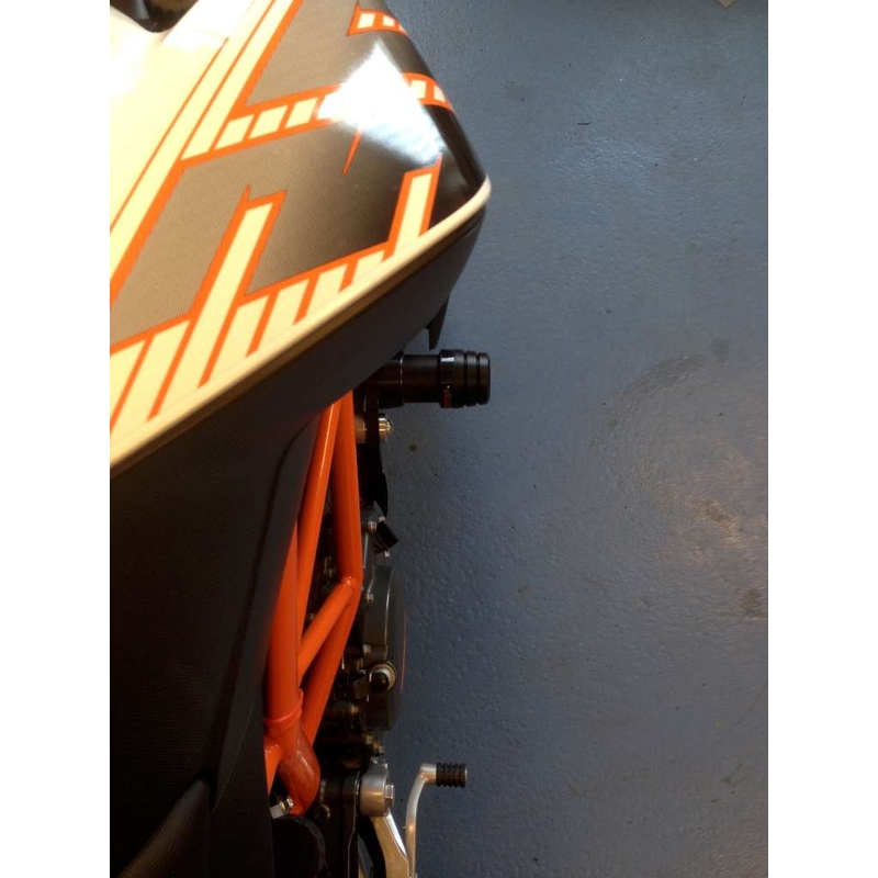 KTM DUKE 125/200/390 Gatling