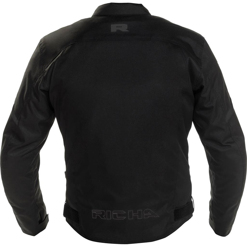 Dámská bunda na motorku RICHA Buster WP černá výprodej