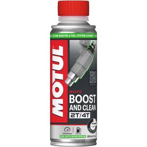Почистващ препарат за гориво Motul Boost and clean 200 мл