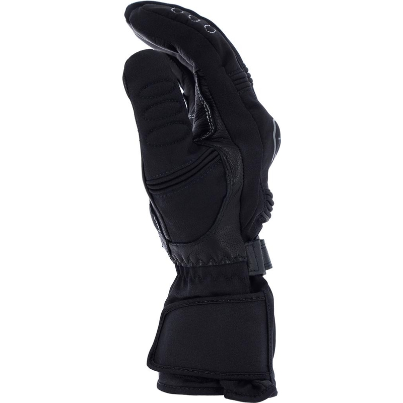 Rukavice na motorku RICHA Sonar Gore-Tex černé výprodej