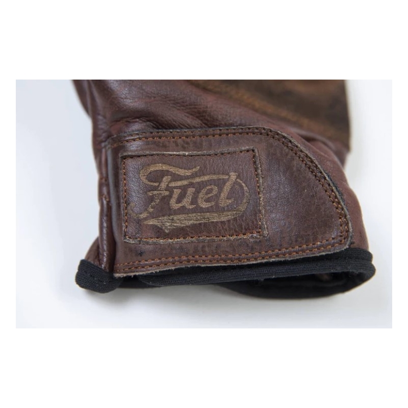 Ръкавици за мотоциклет Fuel Rodeo Brown