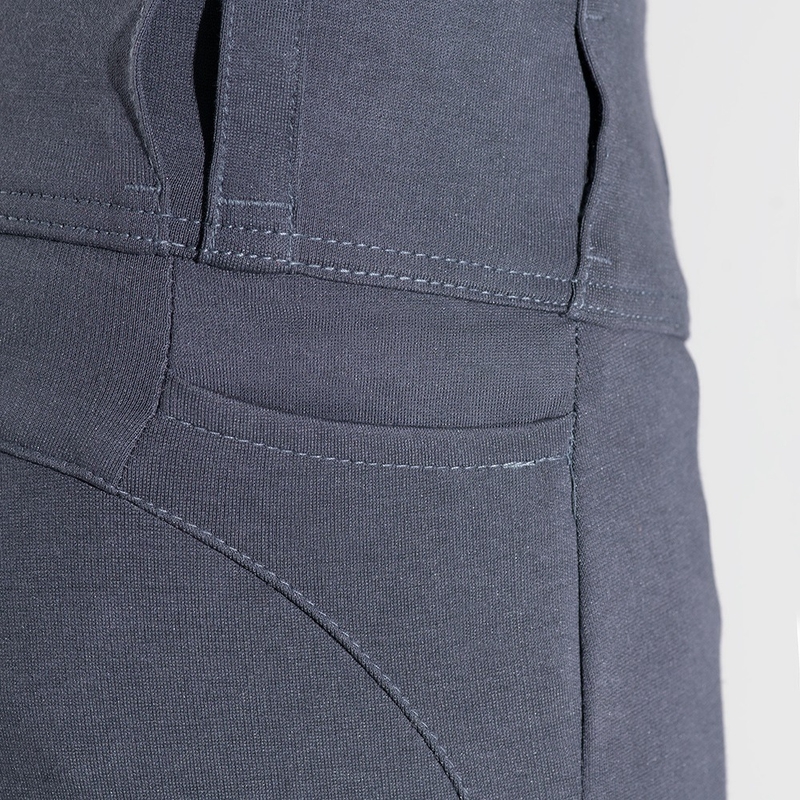Дамски клин Oxford Super Leggings 2.0 сив