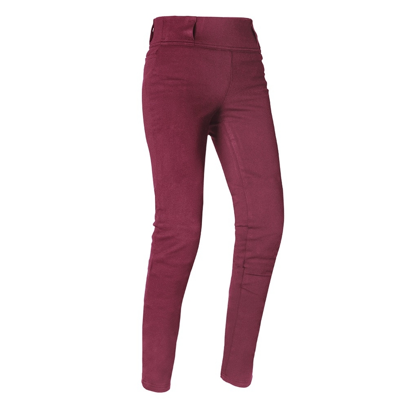 Дамски клин Oxford Super Leggings 2.0 burgundy разпродажба
