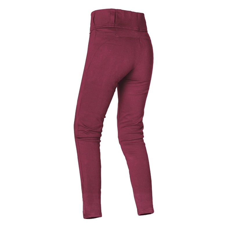Дамски клин Oxford Super Leggings 2.0 burgundy разпродажба