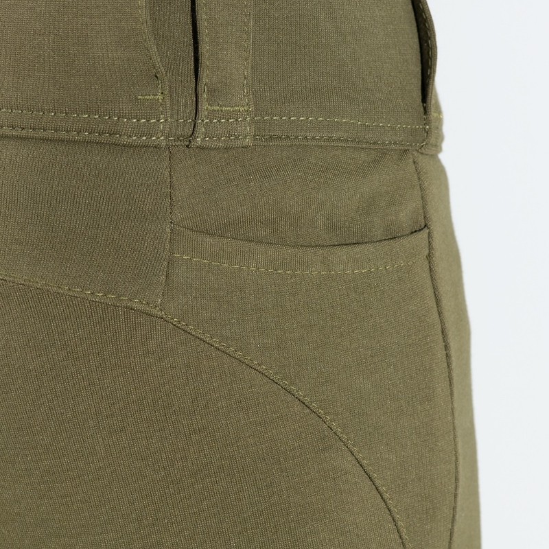 Дамски клин Oxford Super Leggings 2.0 khaki разпродажба
