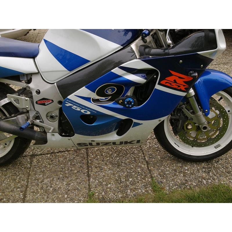 Suzuki GSX-R 600 (97-00) Стрелка