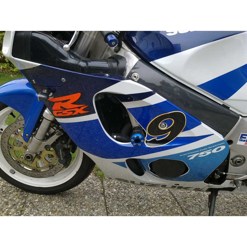 Suzuki GSX-R 600 (97-00) Стрелка