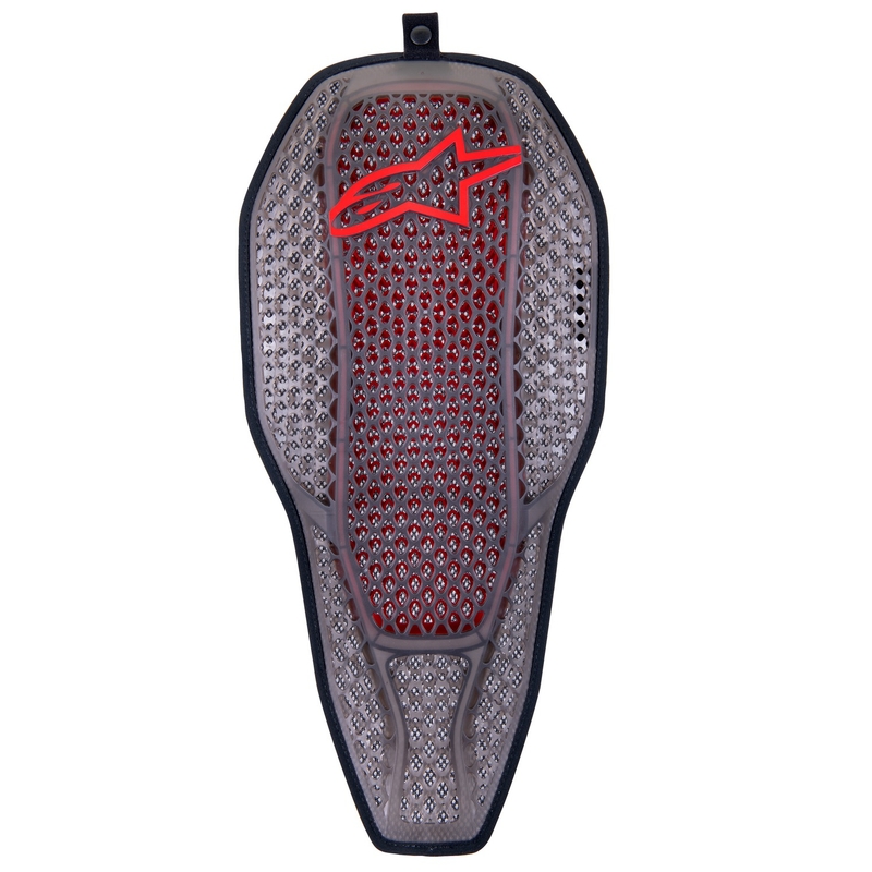 Alpinestars Nucleon Flex PROI гръбначен протектор сиво-червен