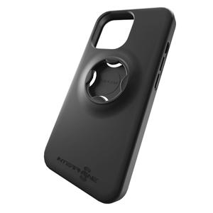 Защитен калъф Interphone QUIKLOX за Apple iPhone 14 Pro, черен