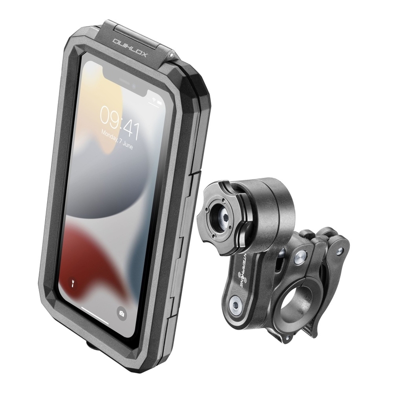 Универсален водоустойчив калъф Interphone Quiklox Armor Pro
