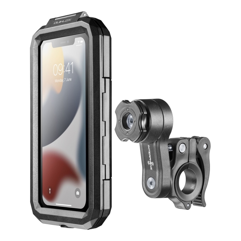 Универсален водоустойчив калъф Interphone Quiklox Armor Pro