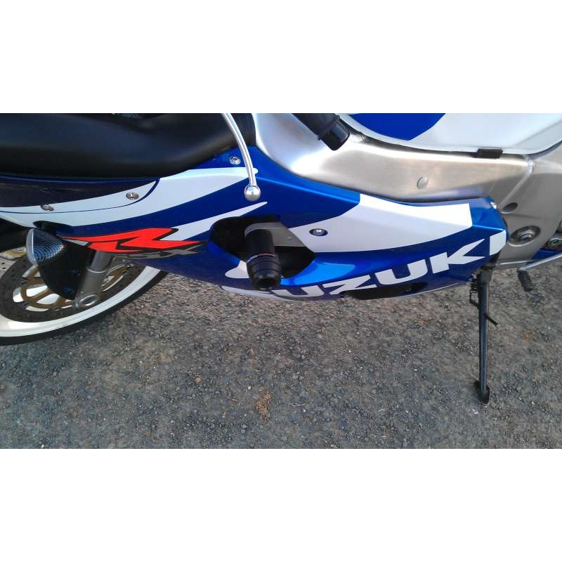 Suzuki GSX-R 600 (01-03) без модификация на обтекателя Стрелка