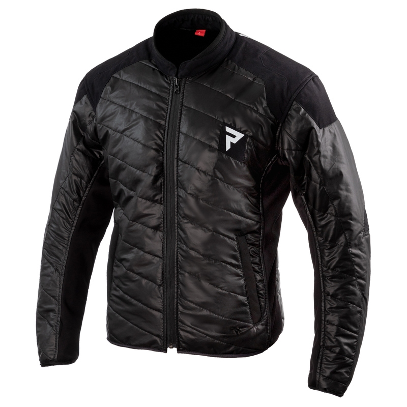Мотоциклетно яке Rebelhorn Hardy II black-fluo yellow разпродажба