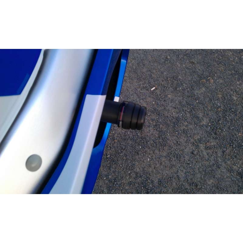 Suzuki GSX-R 600 (01-03) без модификация на обтекателя Стрелка