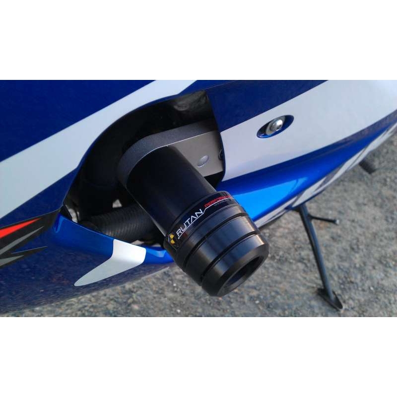 Suzuki GSX-R 600 (01-03) без модификация на обтекателя Стрелка