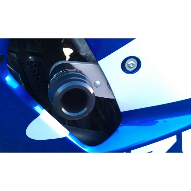 Suzuki GSX-R 600 (01-03) без модификация на обтекателя Стрелка