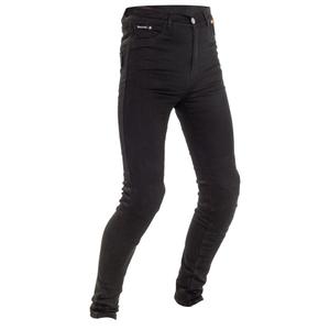 Мъжки джинси за мотоциклетизъм RICHA Jegging black разпродажба