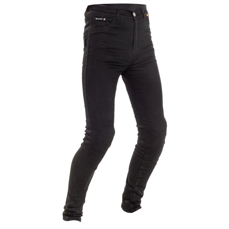 Мъжки джинси за мотоциклетизъм RICHA Jegging black разпродажба