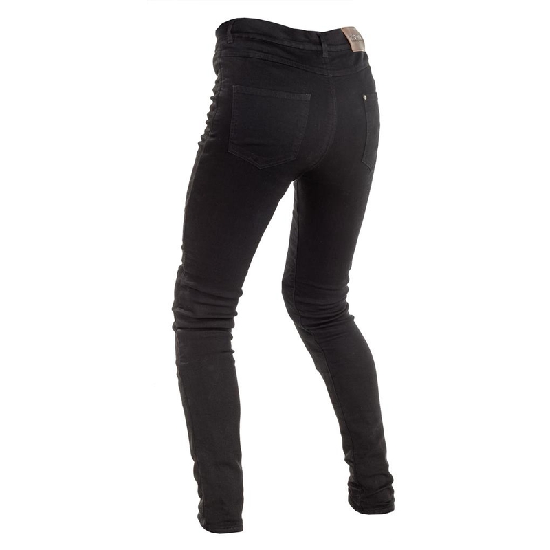 Мъжки джинси за мотоциклетизъм RICHA Jegging black разпродажба