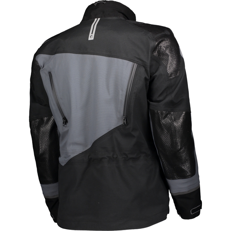 SCOTT Priority GTX дамско мотоциклетно яке black-grey