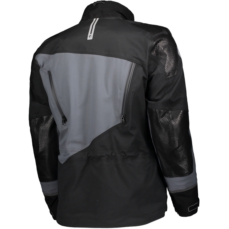 Мотоциклетно яке SCOTT Priority GTX black-grey