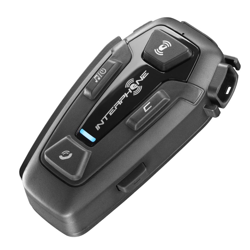 Bluetooth домофон Interphone U-COM8R - единичен пакет
