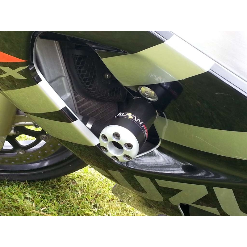 Suzuki GSX-R 600 (01-03) с модификация на обтекателя Arrow