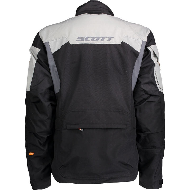 Мотоциклетно яке SCOTT ADV Terrain Dryo black-grey