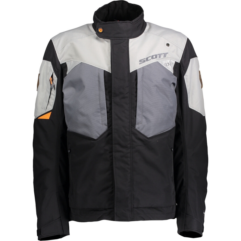 Мотоциклетно яке SCOTT ADV Terrain Dryo black-grey