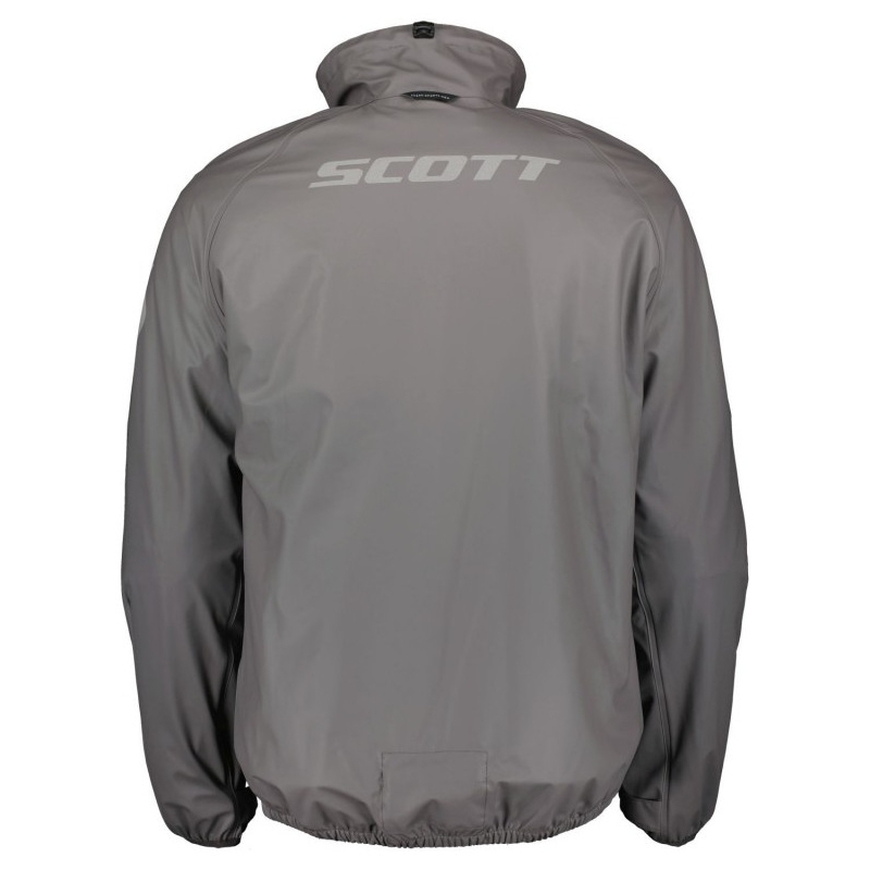 SCOTT Ergonomic Pro DP дъждобран сив