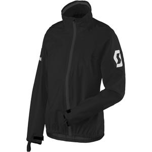 Дамско непромокаемо яке SCOTT Ergonomic Pro DP черно