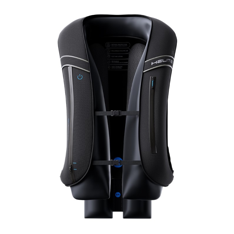 Airbag раница HELITE H-MOOV - електроника 23л