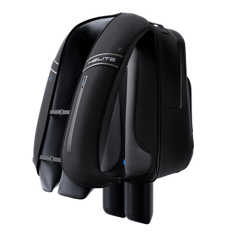 Airbag раница HELITE H-MOOV - електроника 23л