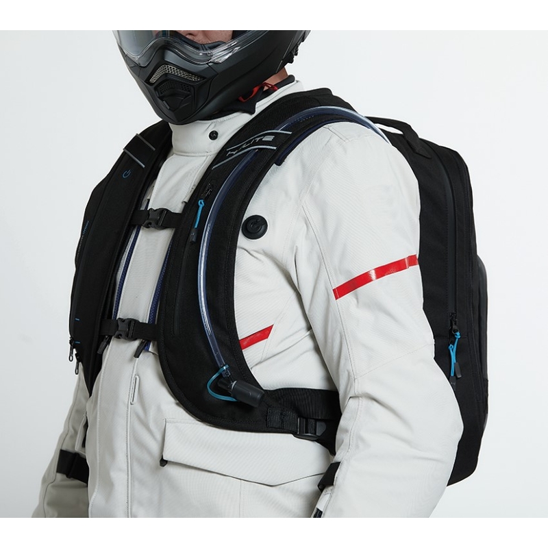 Airbag раница HELITE H-MOOV - електроника 23л