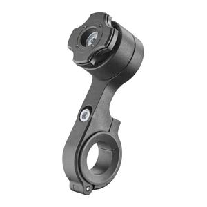 Монтаж на кормилото на Interphone Quiklox черен