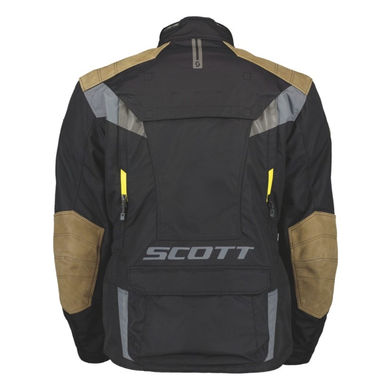 Мотоциклетно яке SCOTT Dualraid Dryo black разпродажба
