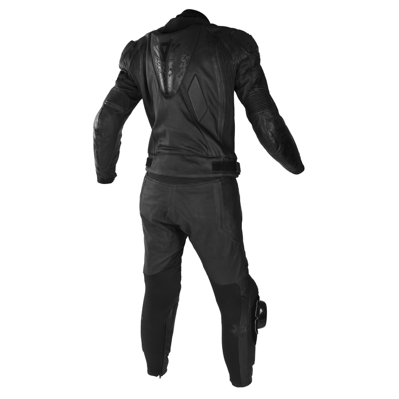 Комбинезон за мотоциклет RSA GT2 черен разпродажба