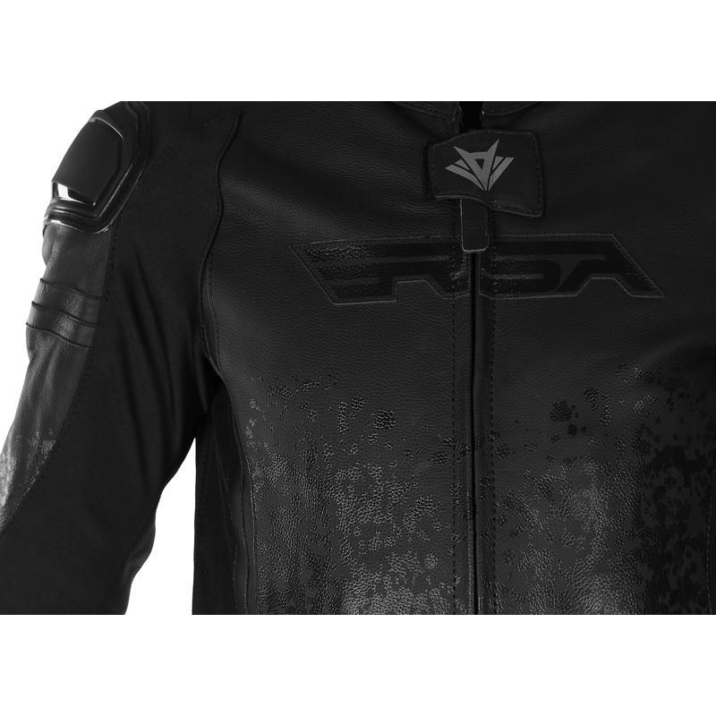 Комбинезон за мотоциклет RSA GT2 черен разпродажба