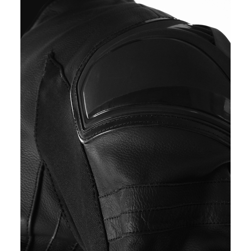 Комбинезон за мотоциклет RSA GT2 черен разпродажба